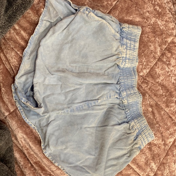 Feel like sofy shorts. Very comfy - Picture 1 of 3